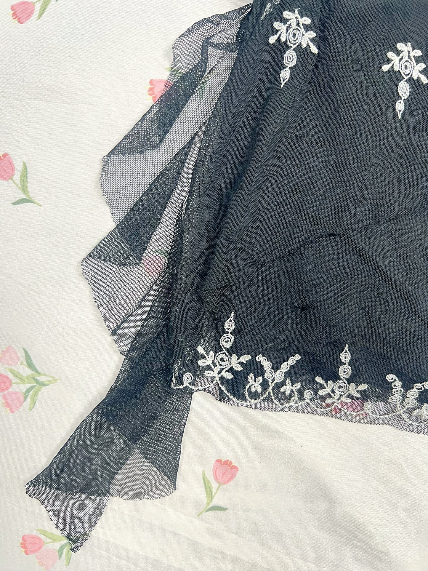 Gothic Swan Top