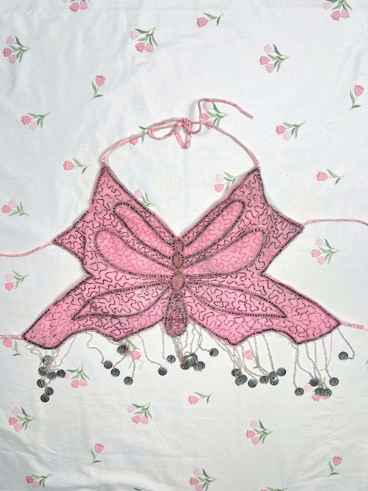 Pink Butterfly Spell