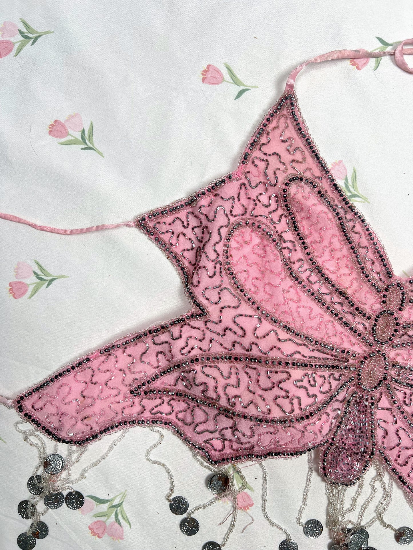 Pink Butterfly Spell