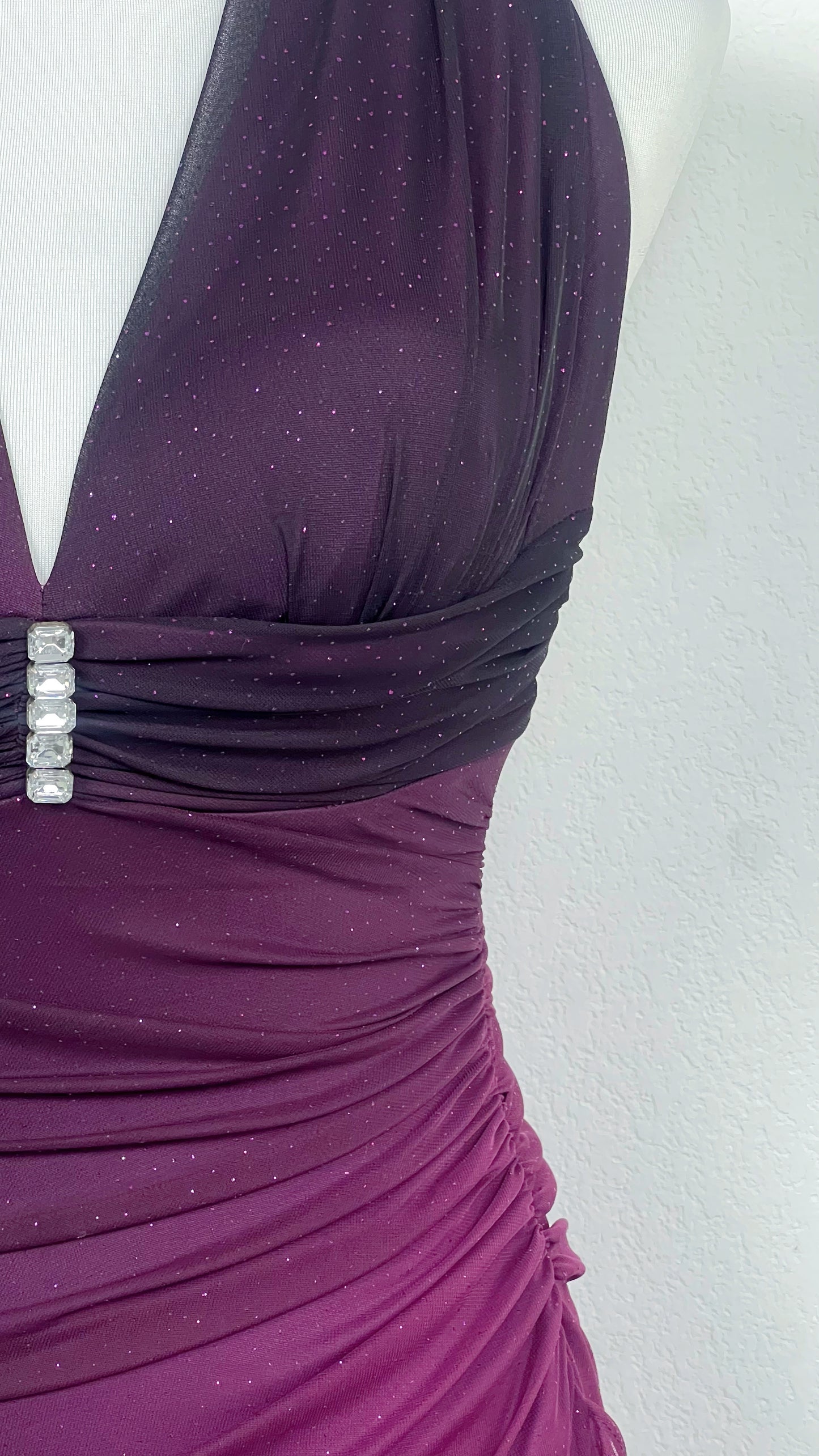 Purple Spell RARE by Betsey & Adams