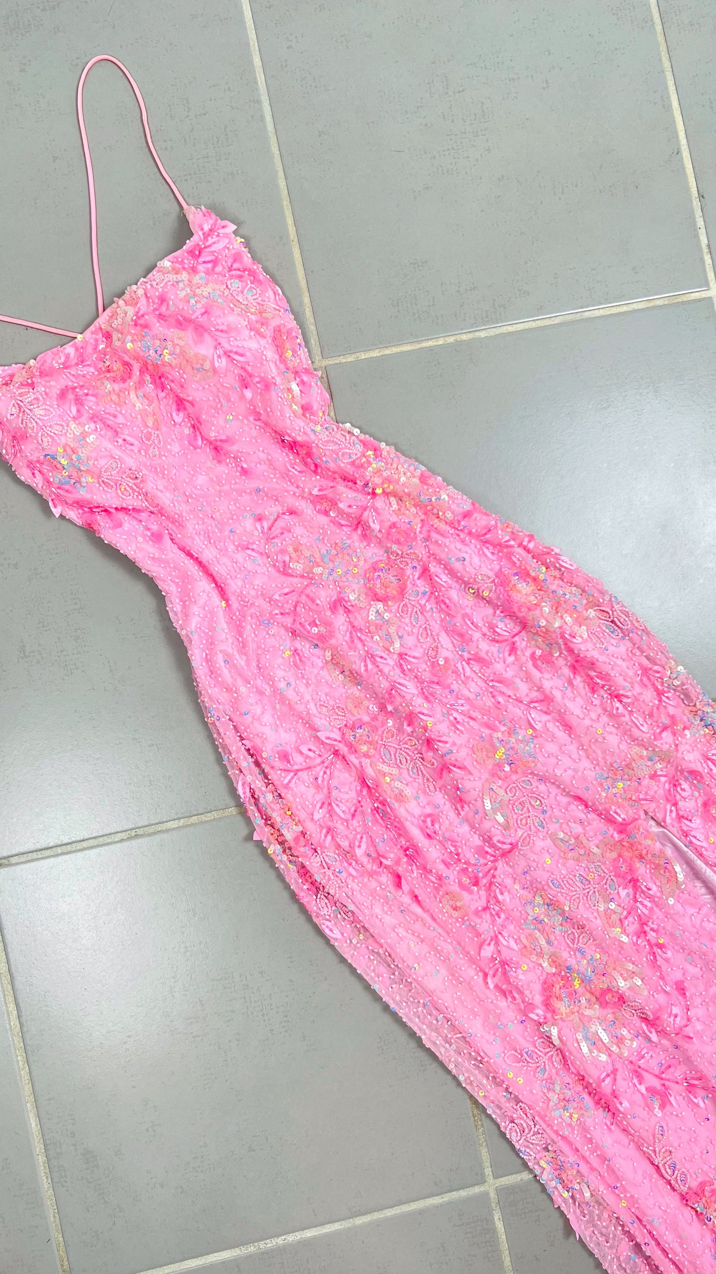 Fairy Blossom Gown RARE PIECE