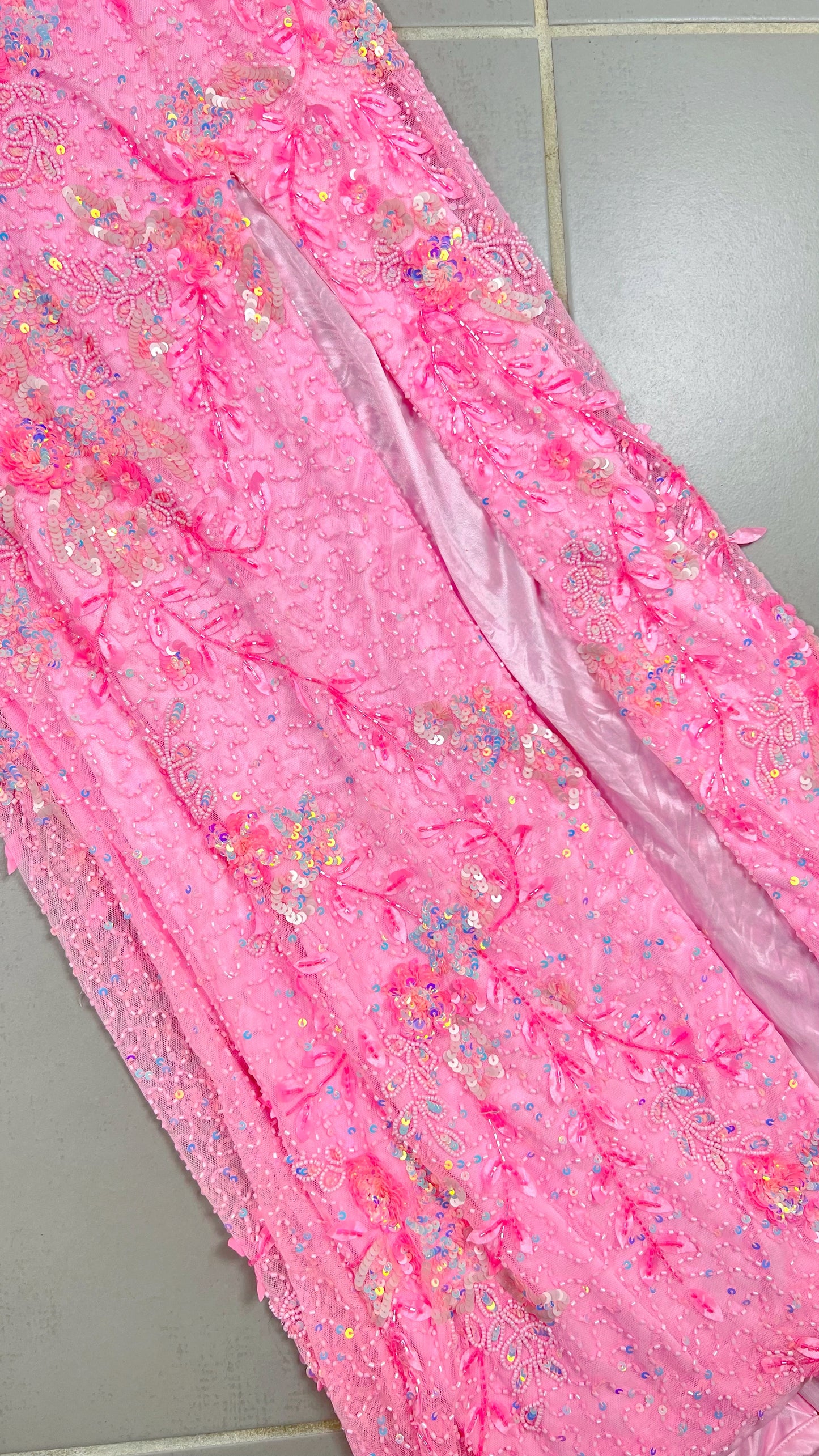Fairy Blossom Gown RARE PIECE