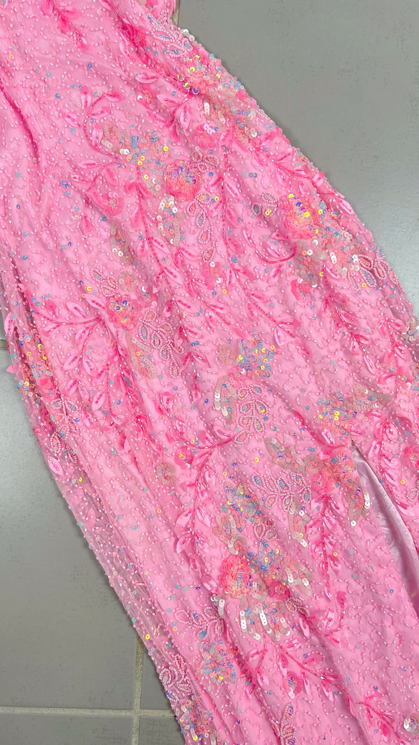 Fairy Blossom Gown RARE PIECE