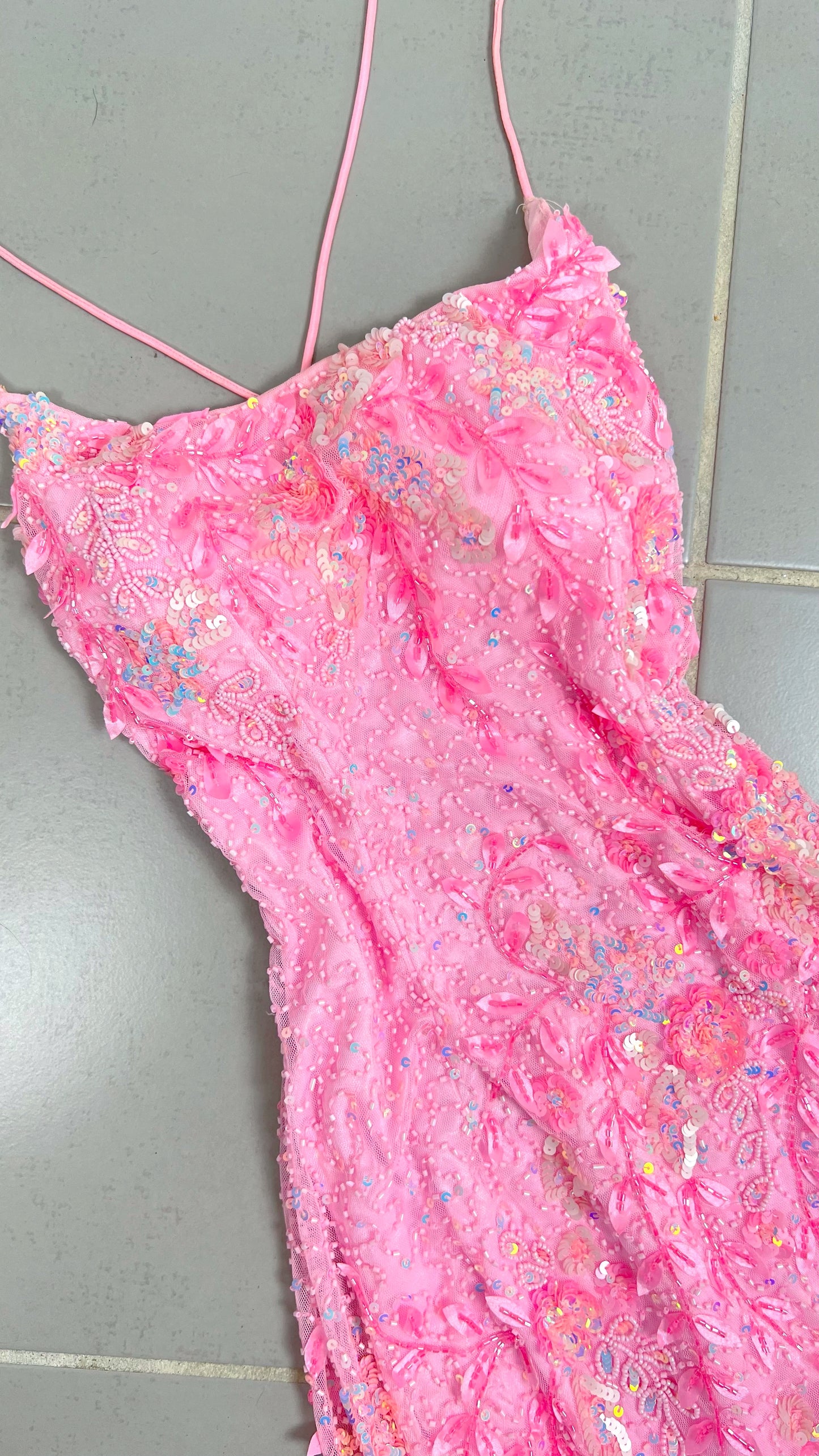 Fairy Blossom Gown RARE PIECE