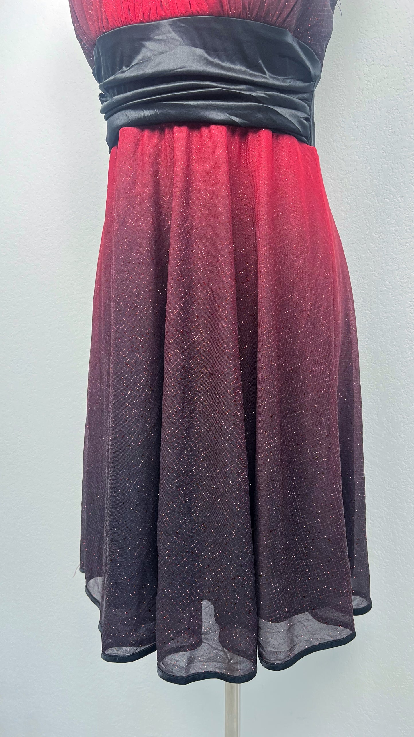 Ombre Vampire's Kiss