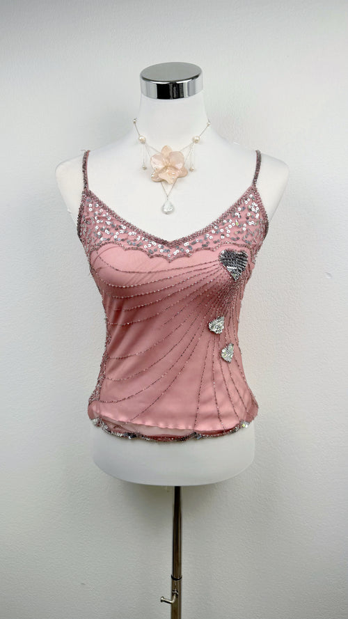 RARE Seraphina Stardust Top