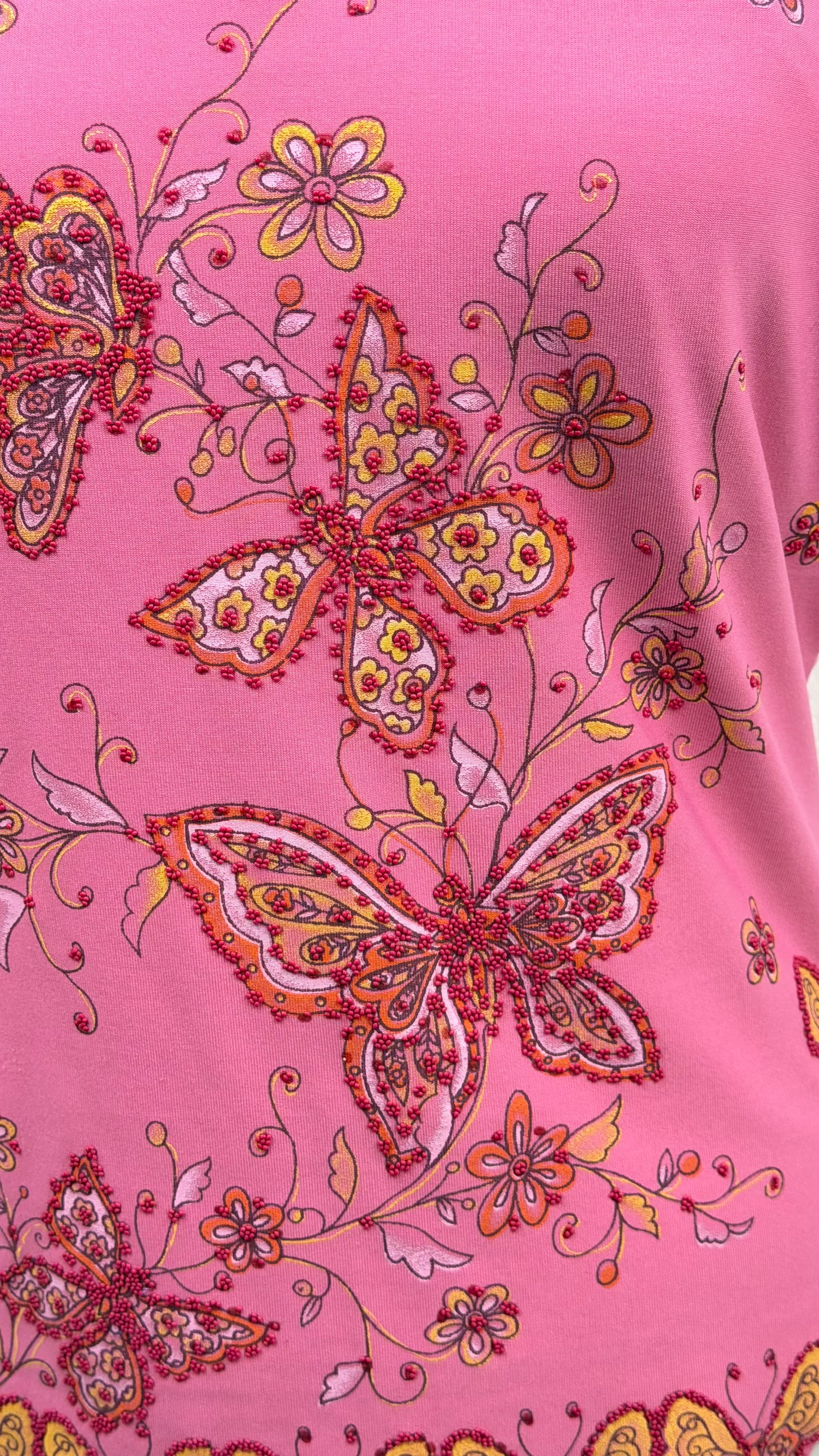 RARE Dolce & Gabbana Rosabella Butterfly