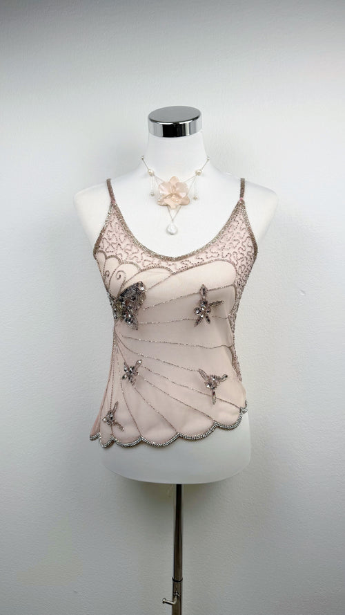 RARE Celestielle Butterfly Top