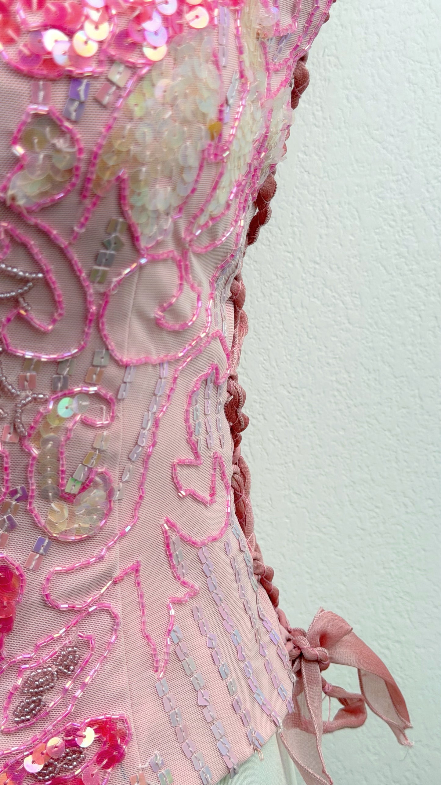 EXTREMELY RARE Bellarose Venezia Corset