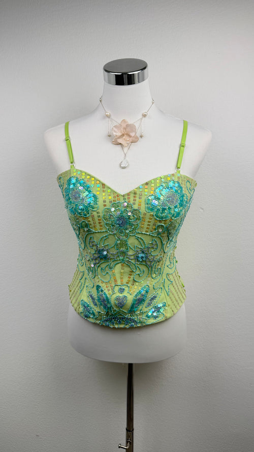 RARE Celestial Lagoon Corset