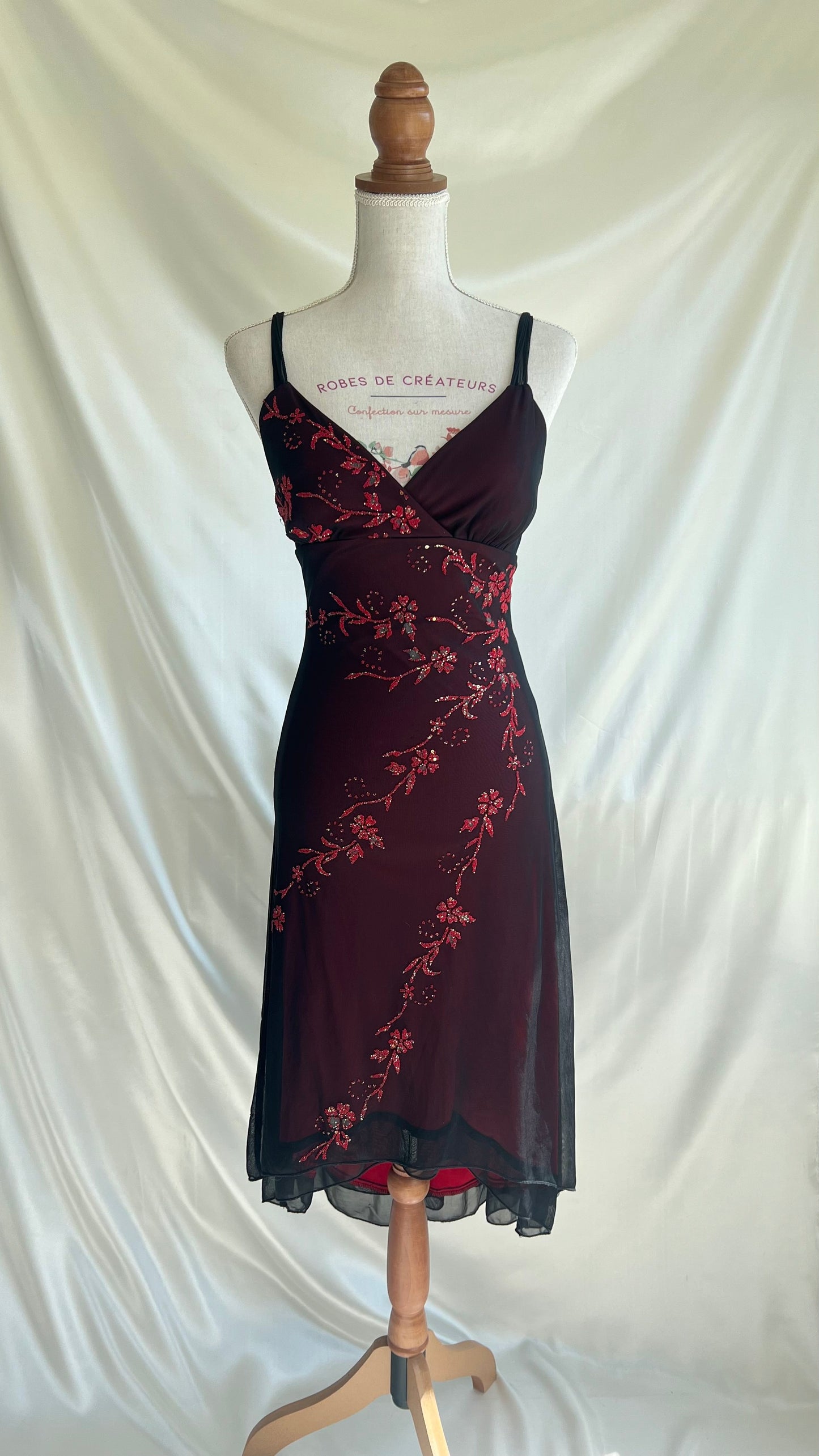 Scarlet Ivy