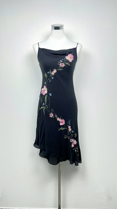 Midnight Garden Dress