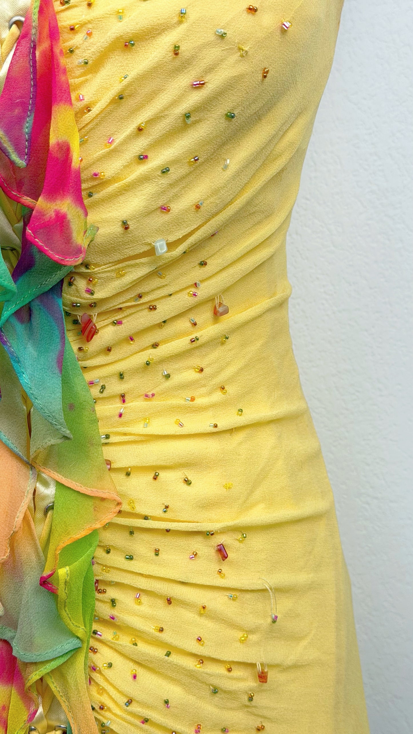 Sunset Fairy Dress