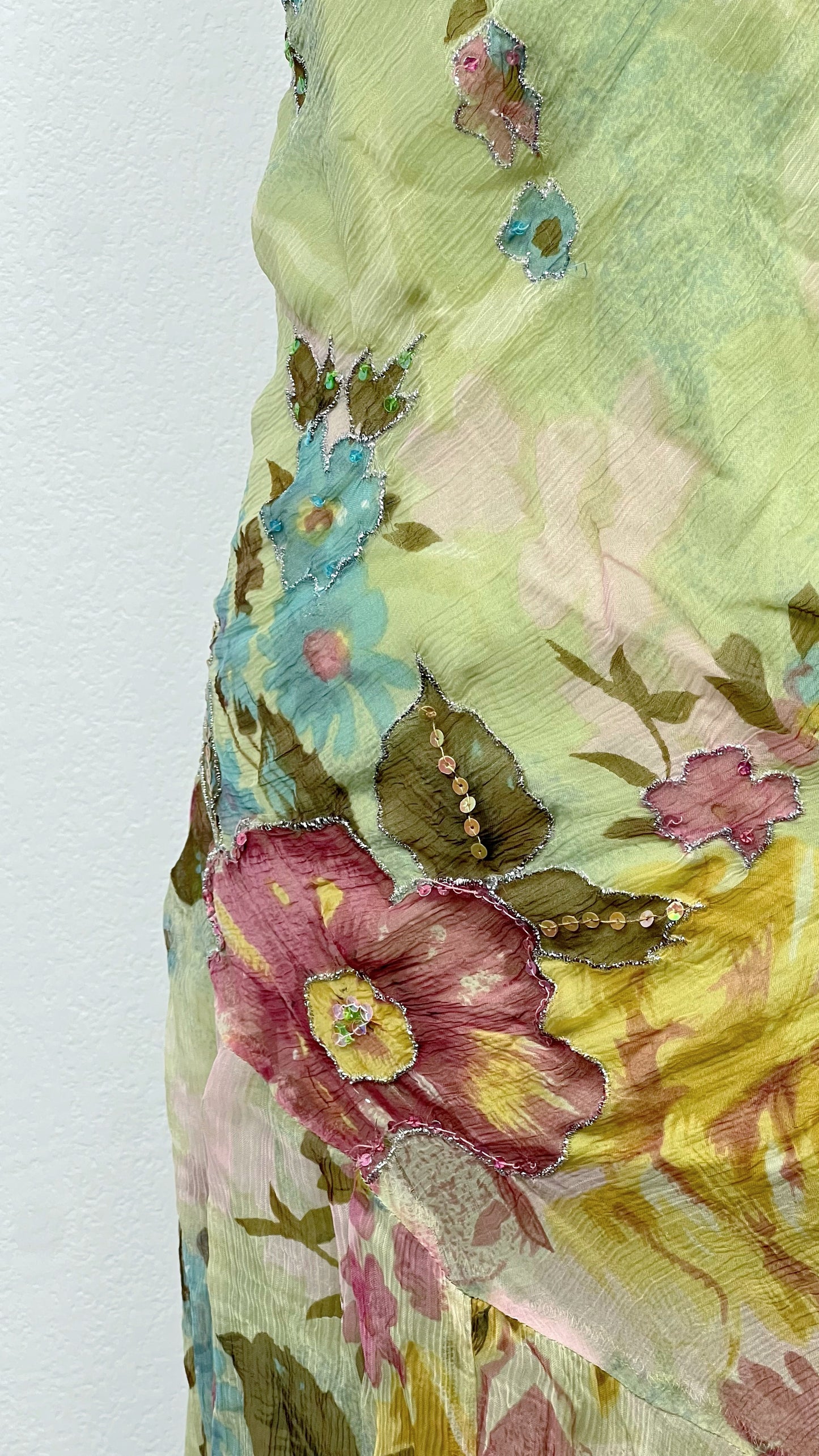 Enchanted Meadow Dress RARE by Derhy