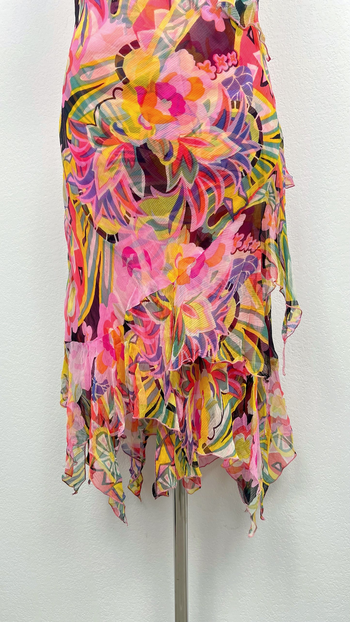 Tropical Derhy Bloom Dress