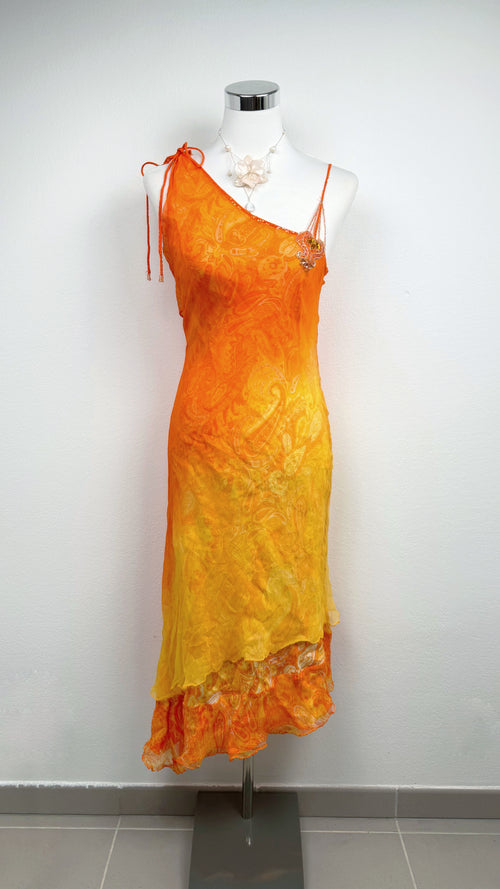 Sunset Mirage Derhy Dress