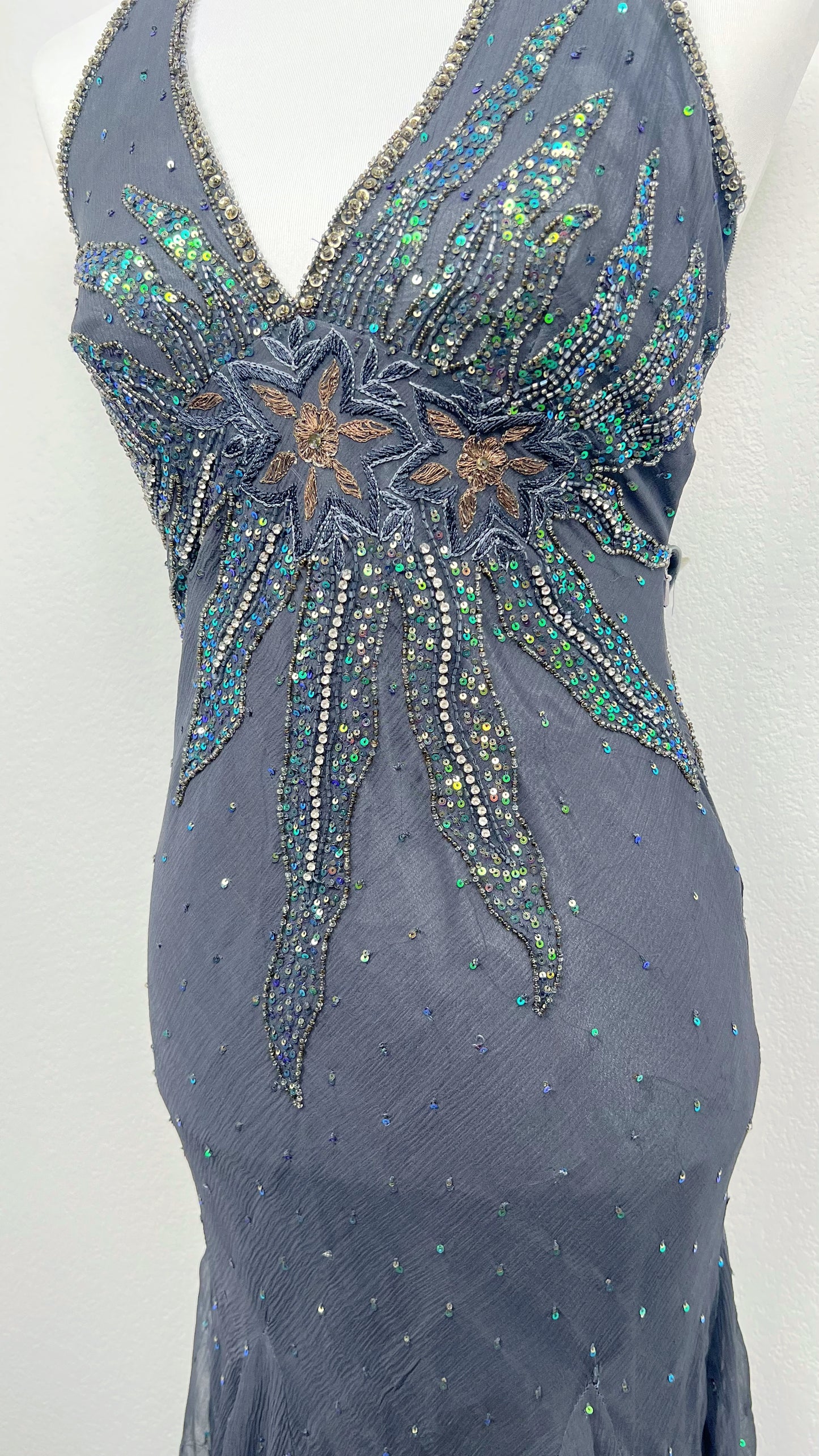 Aftershock Midnight Stardust Dress