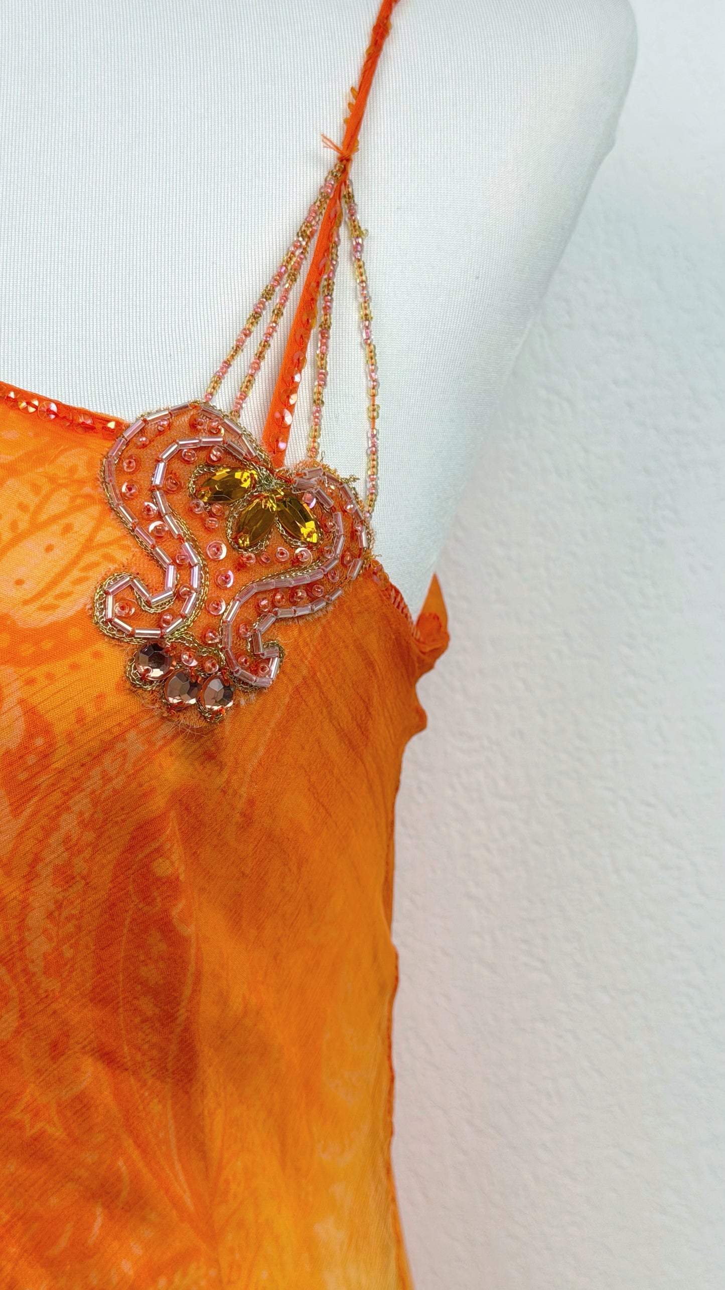 Sunset Mirage Derhy Dress