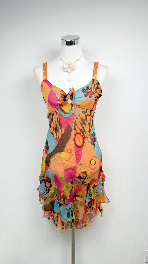 Candy Mirage Derhy Dress