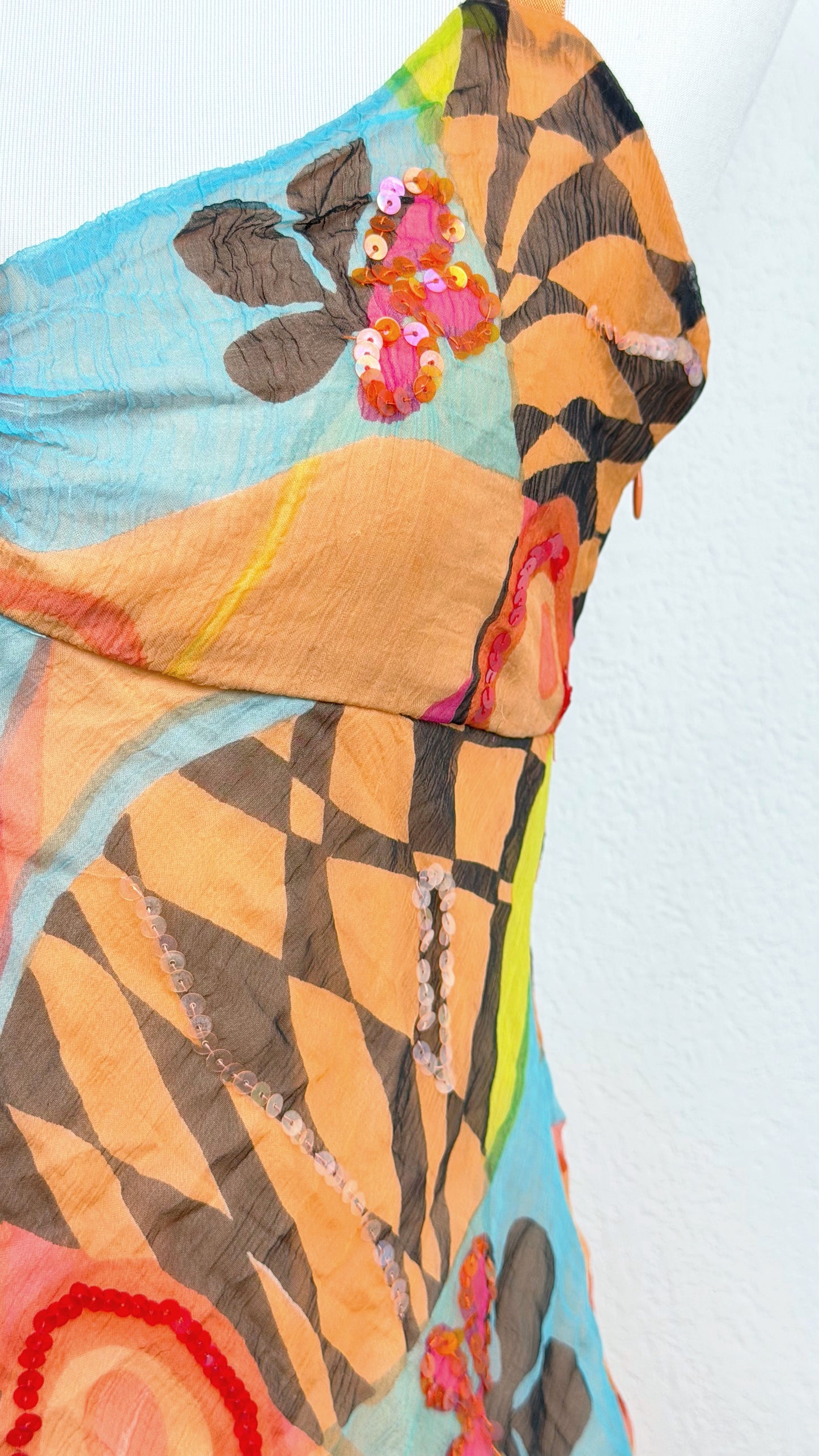 Candy Mirage Derhy Dress