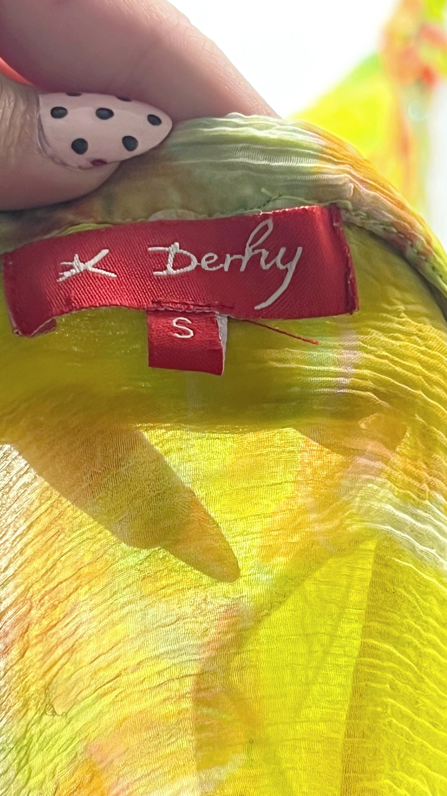 Citrus Blossom by Derhy