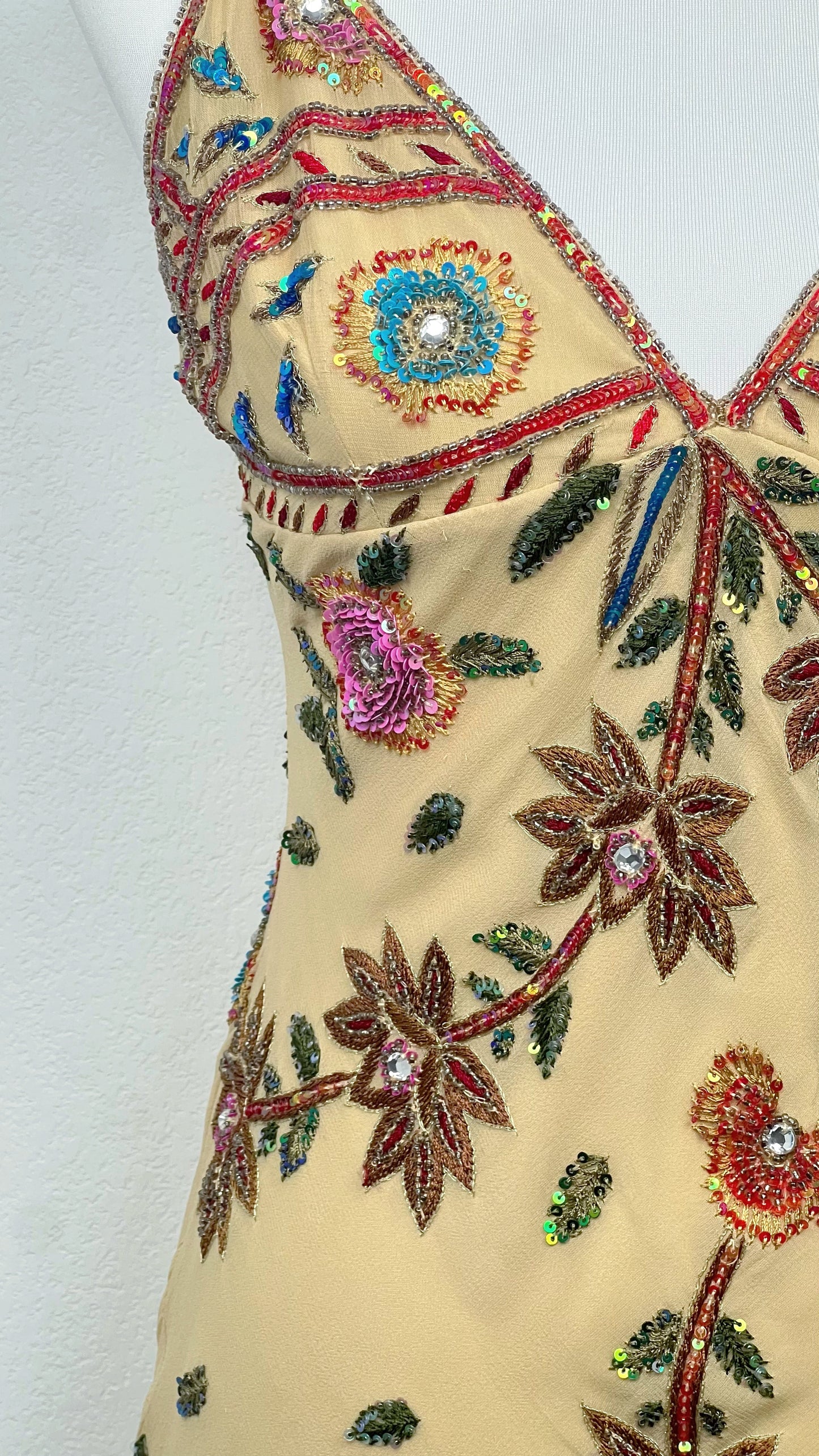 Beaded Bloom by Aftershock