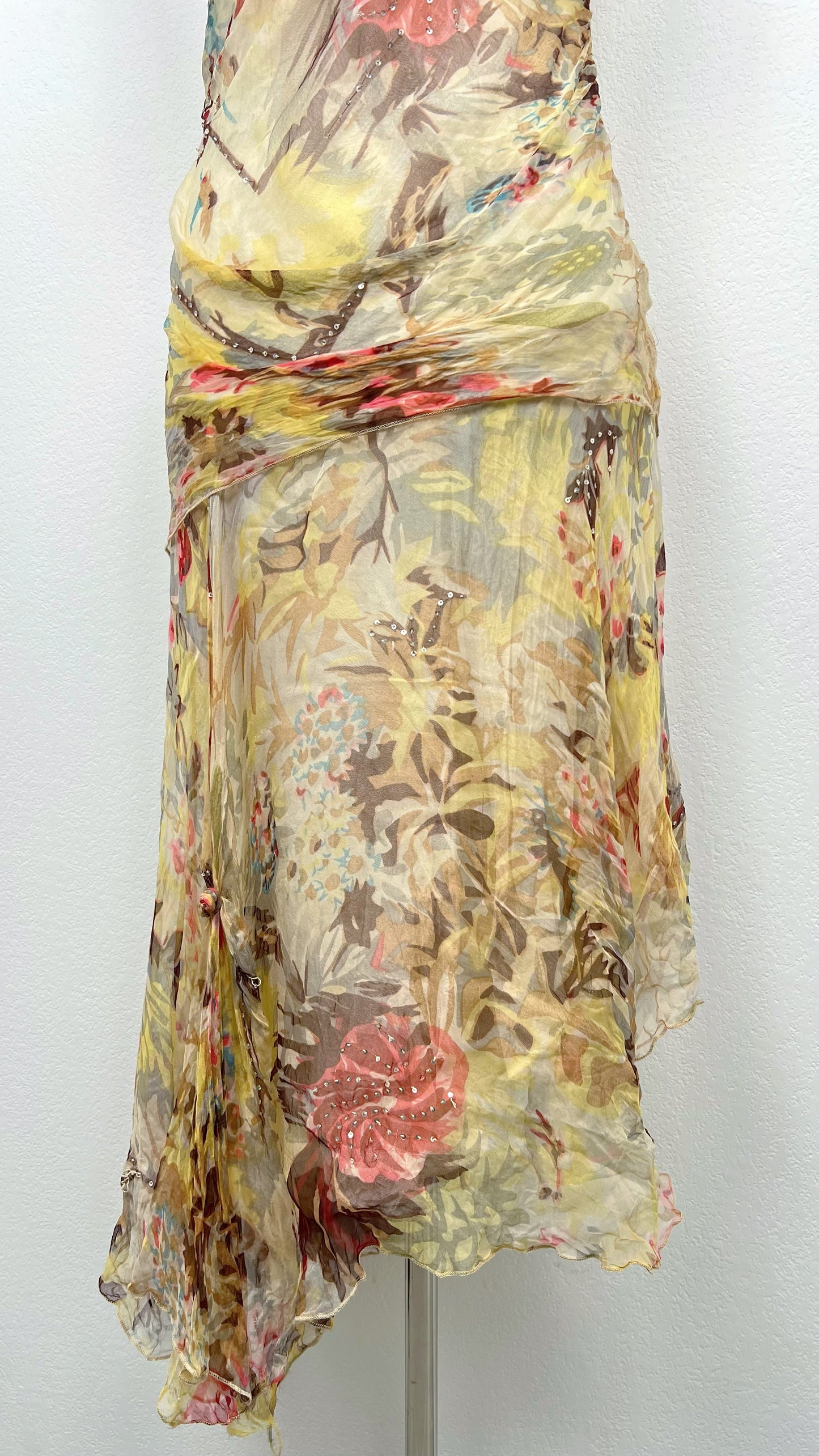 Whispering Garden Dress By Derhy