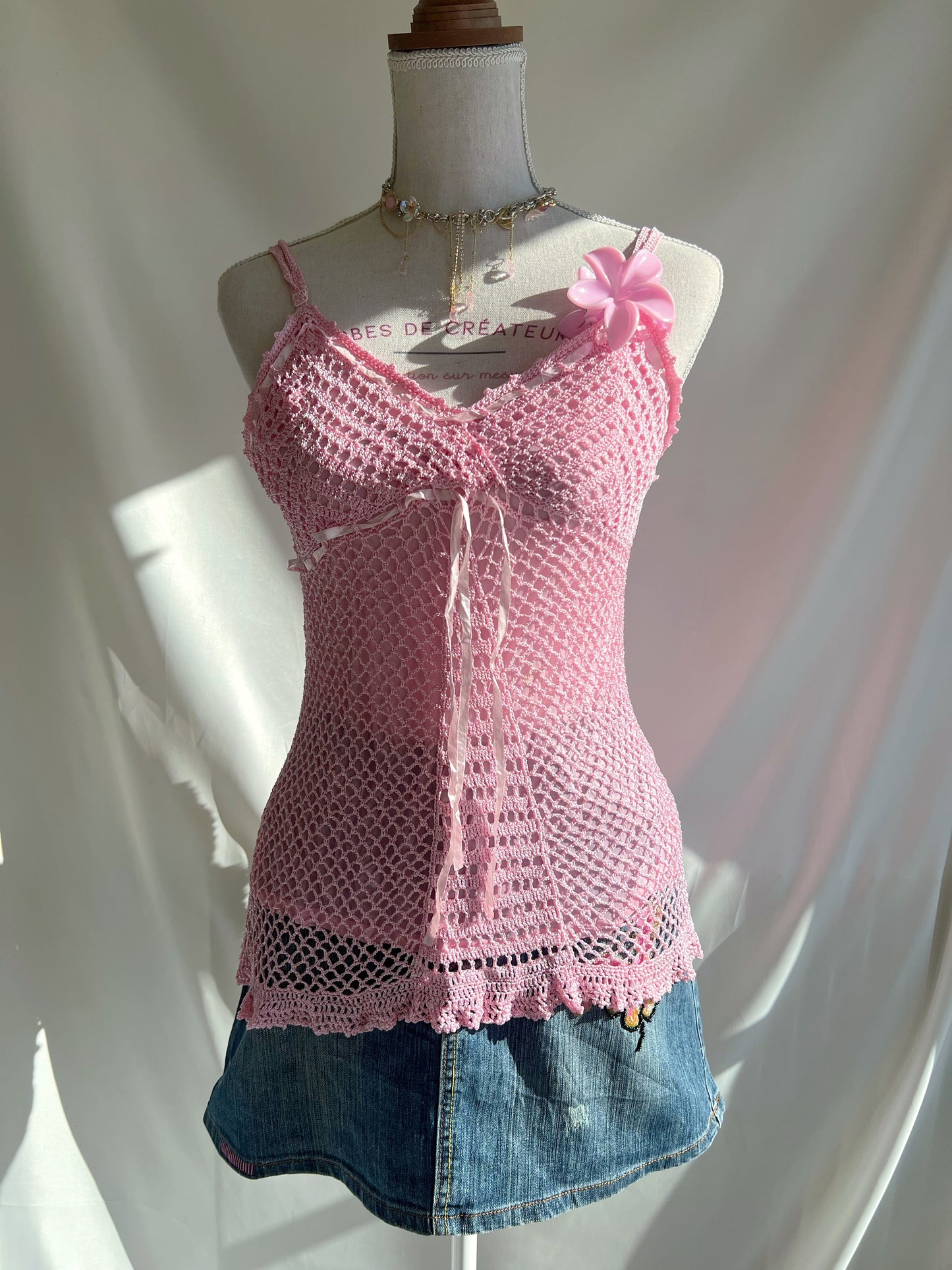 "Fairy Gelato" Top