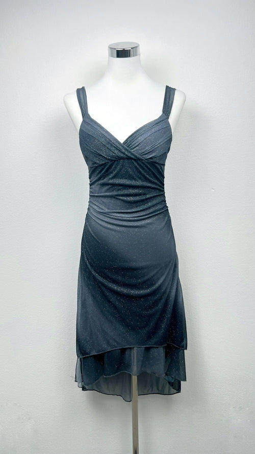 Midnight Starlight Dress