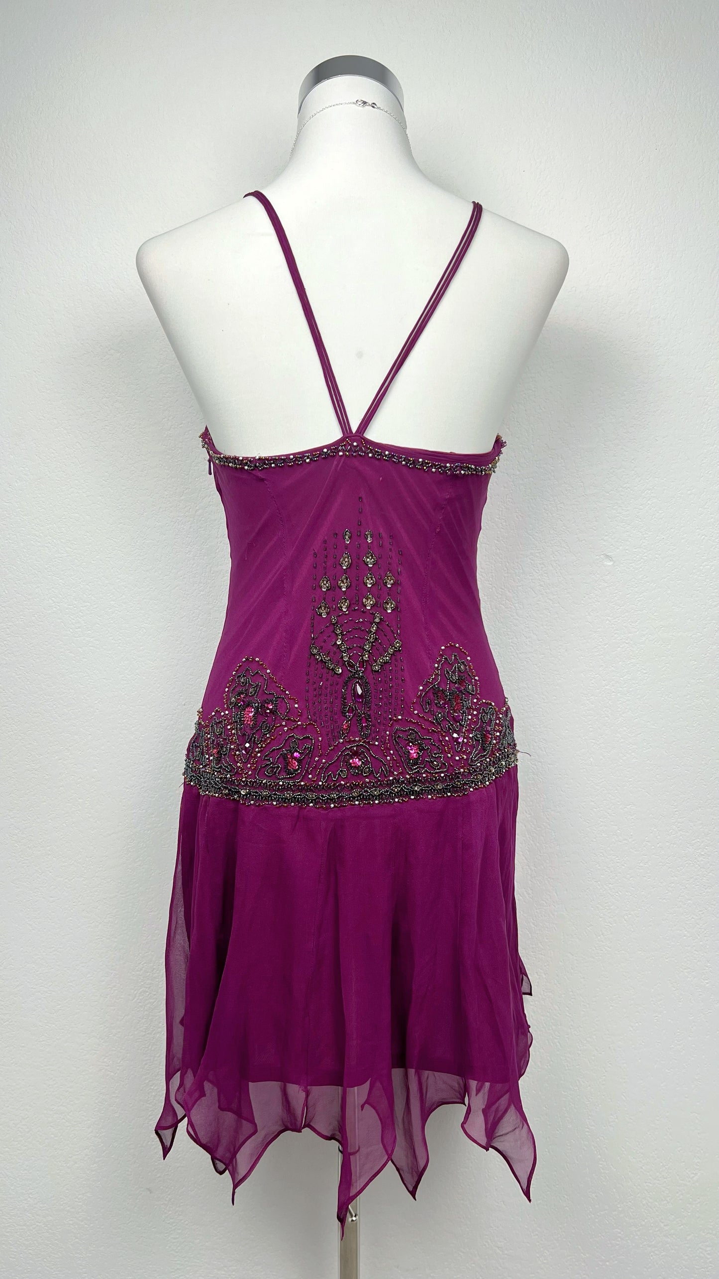 Amethyst Oracle Dress