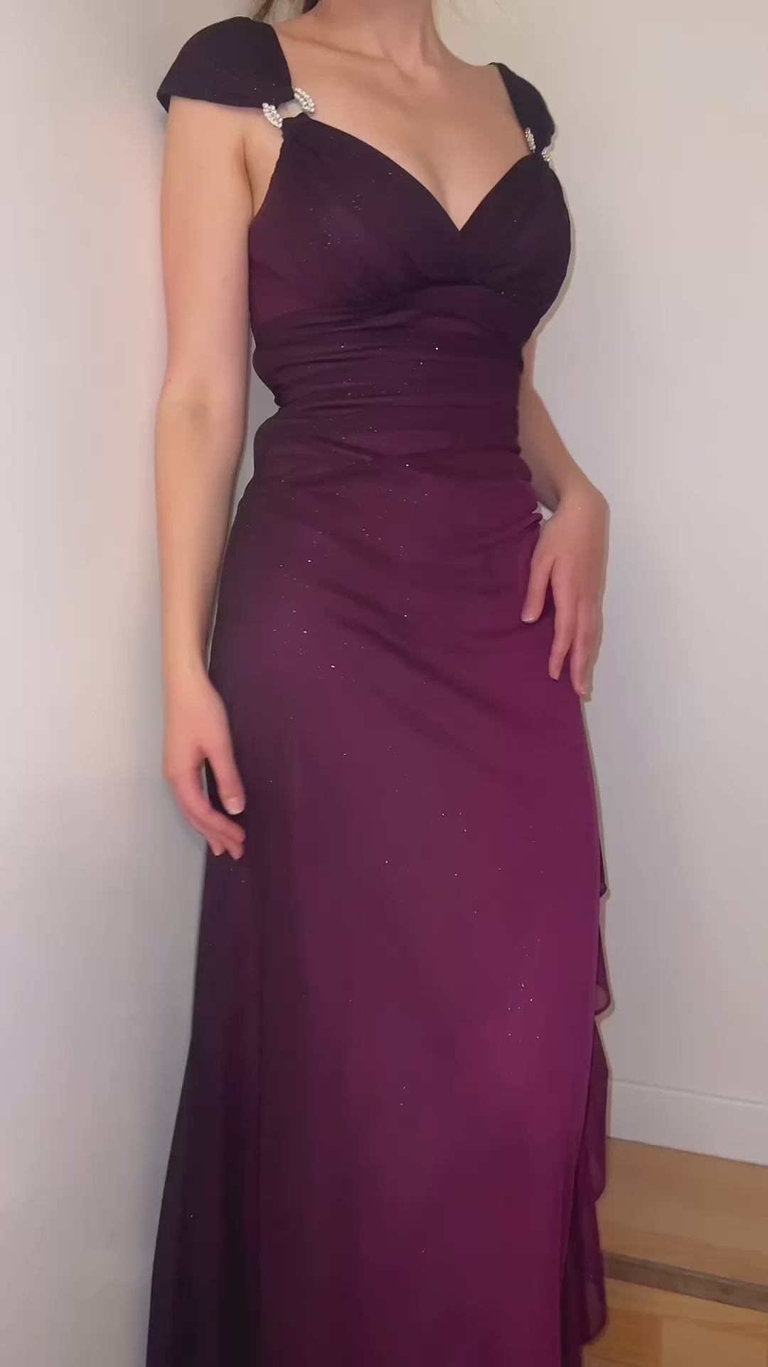 Purple Spell RARE by Betsey & Adams – Rêverie Vintage