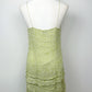 Elowen Dewdrop Silk Dress