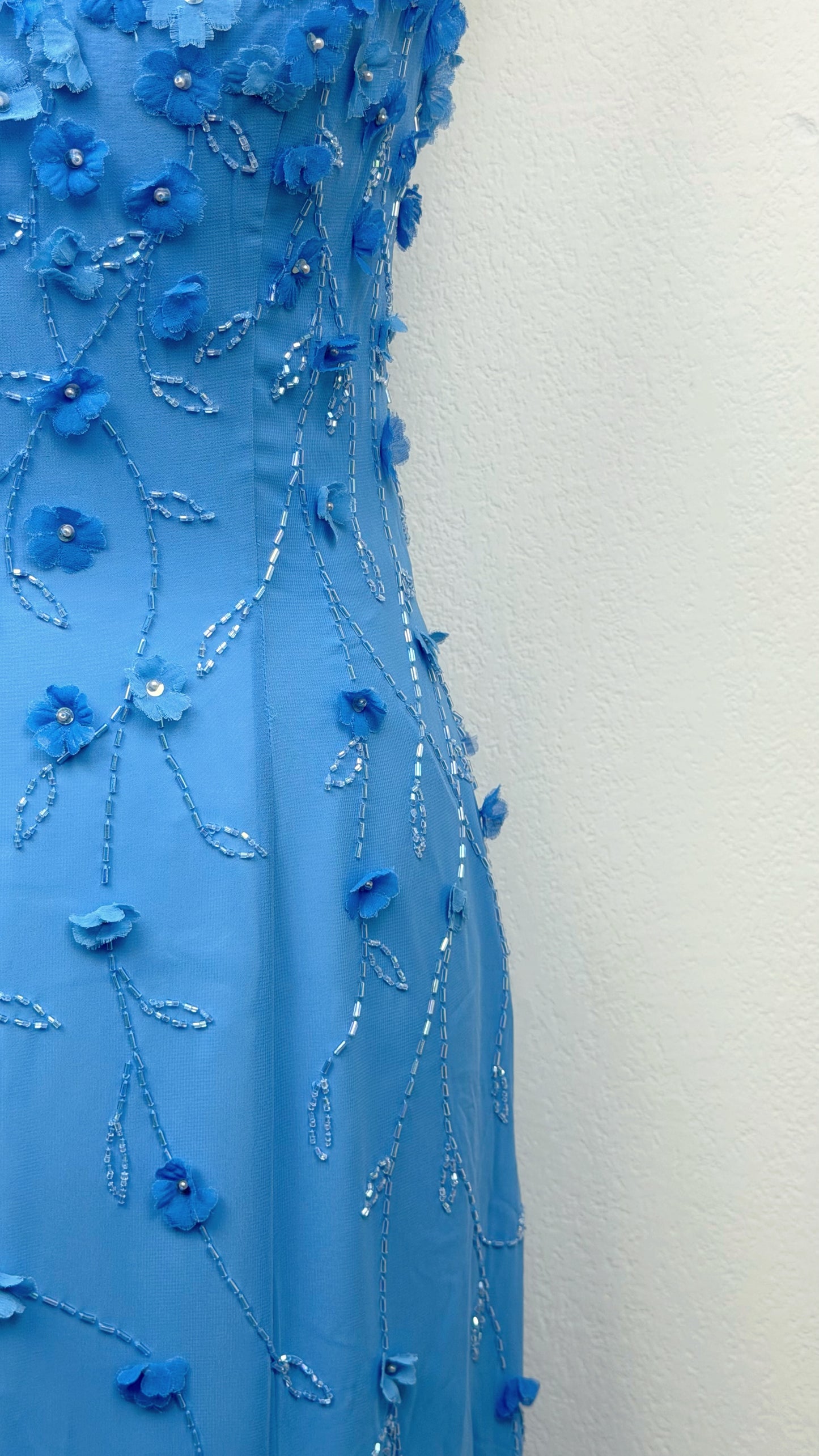 Bluebell Reverie Gown