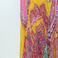 Derhy Kaleidoscope Paisley Dress