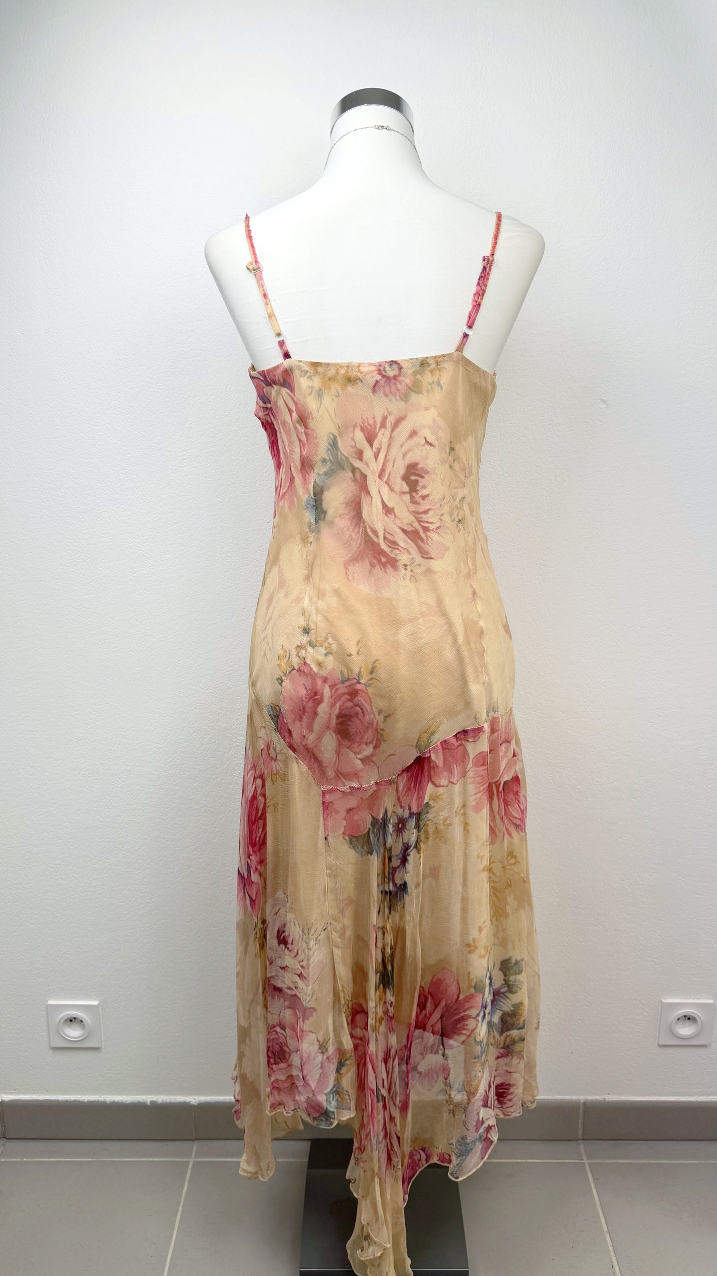 Rosalie Garden Derhy Dress