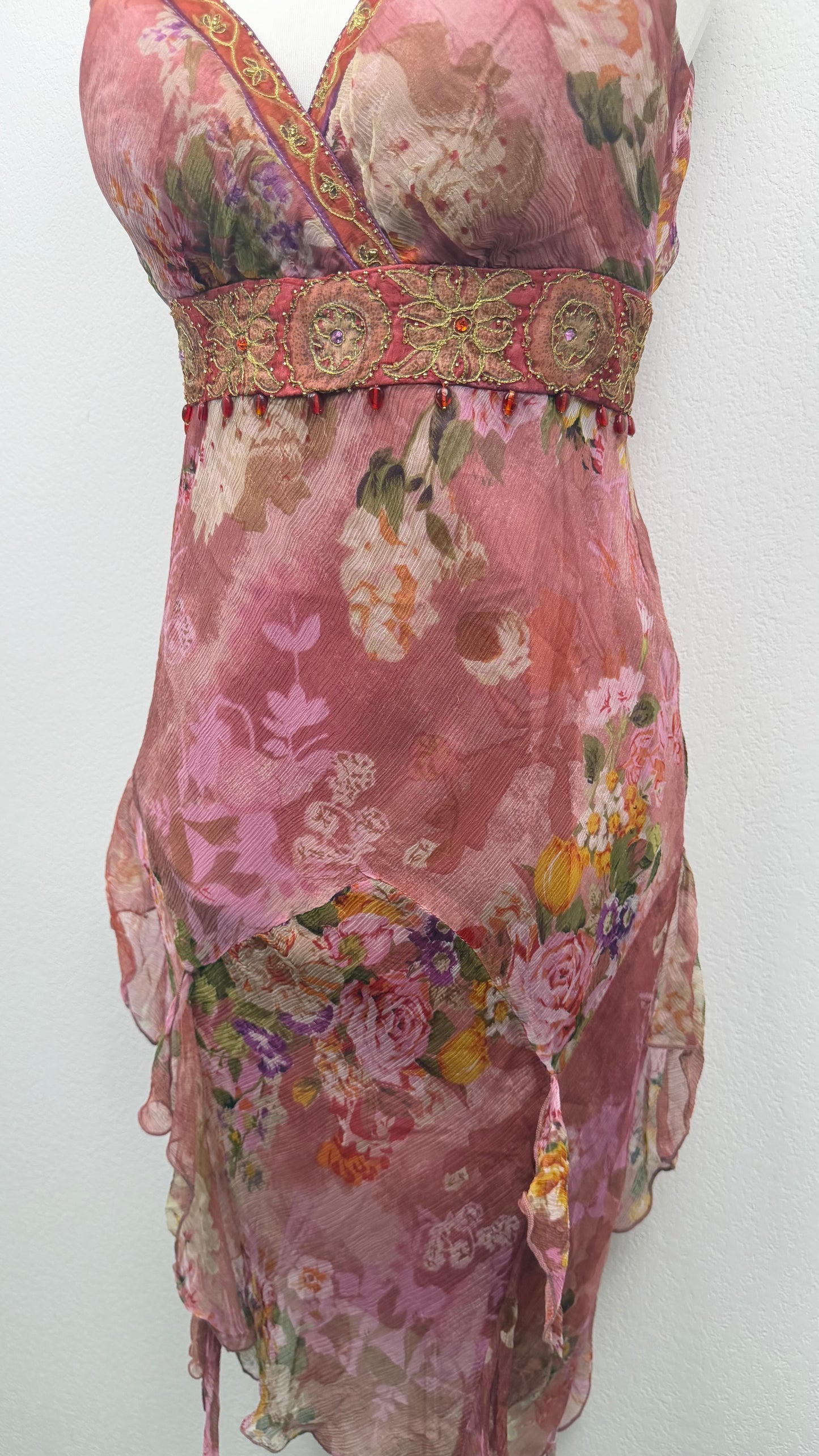 Derhy Rose Garden Dress