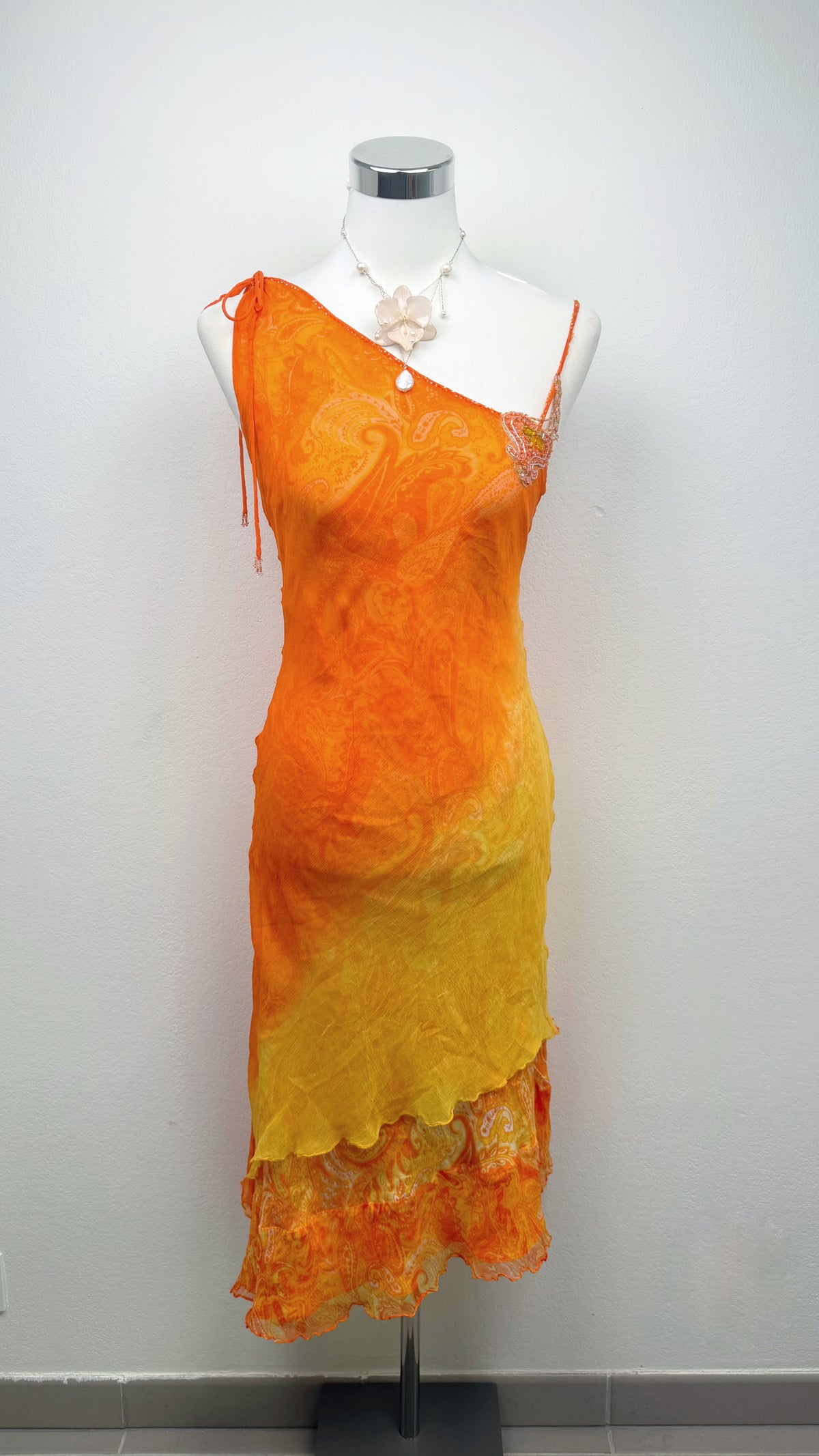 The Derhy Sunset Spell Dress