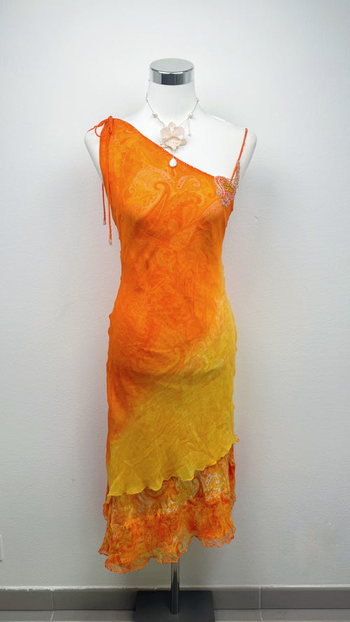 The Derhy Sunset Spell Dress