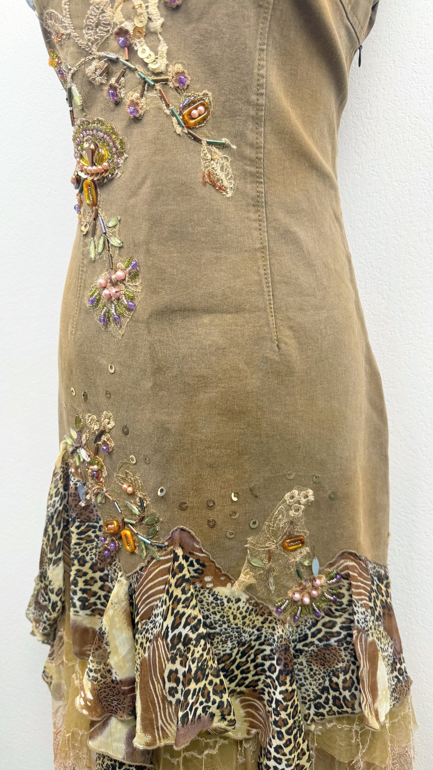 Wild Orchid Dress