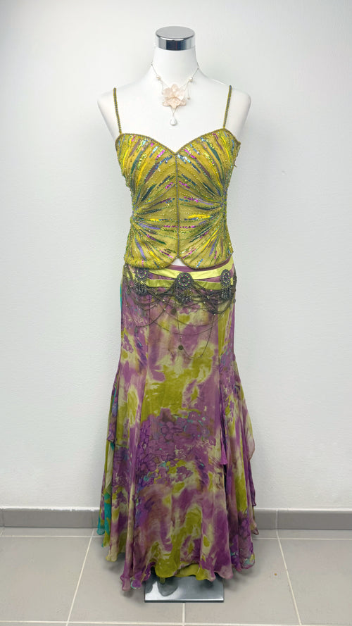 The Enchanted Amethyst Set