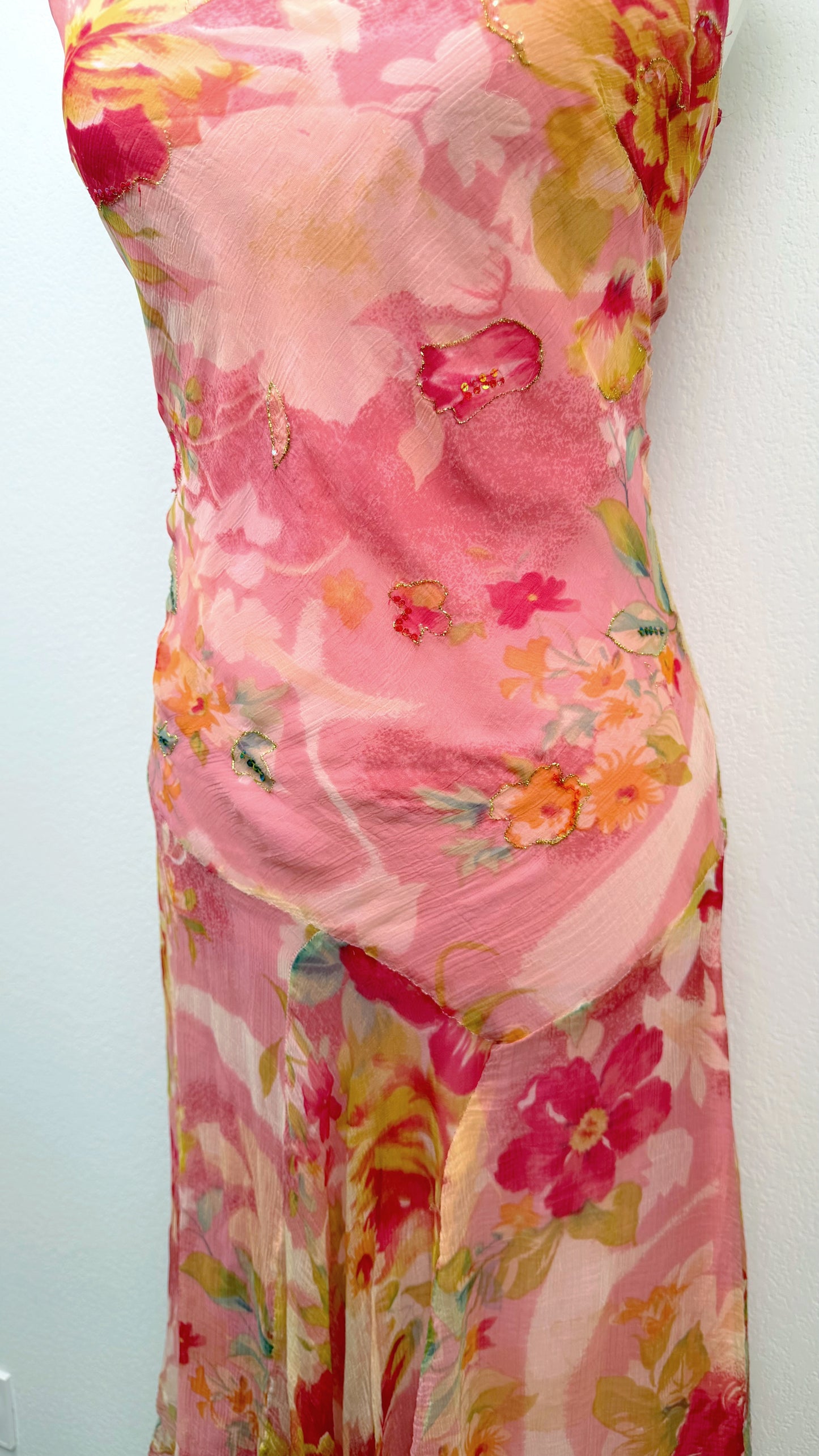 Flora’s Reverie Derhy Dress
