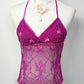 The Fuchsia Spellbound Top