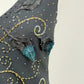 Midnight Fae Couture Gown