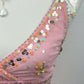Pink Pixie Sequin Top