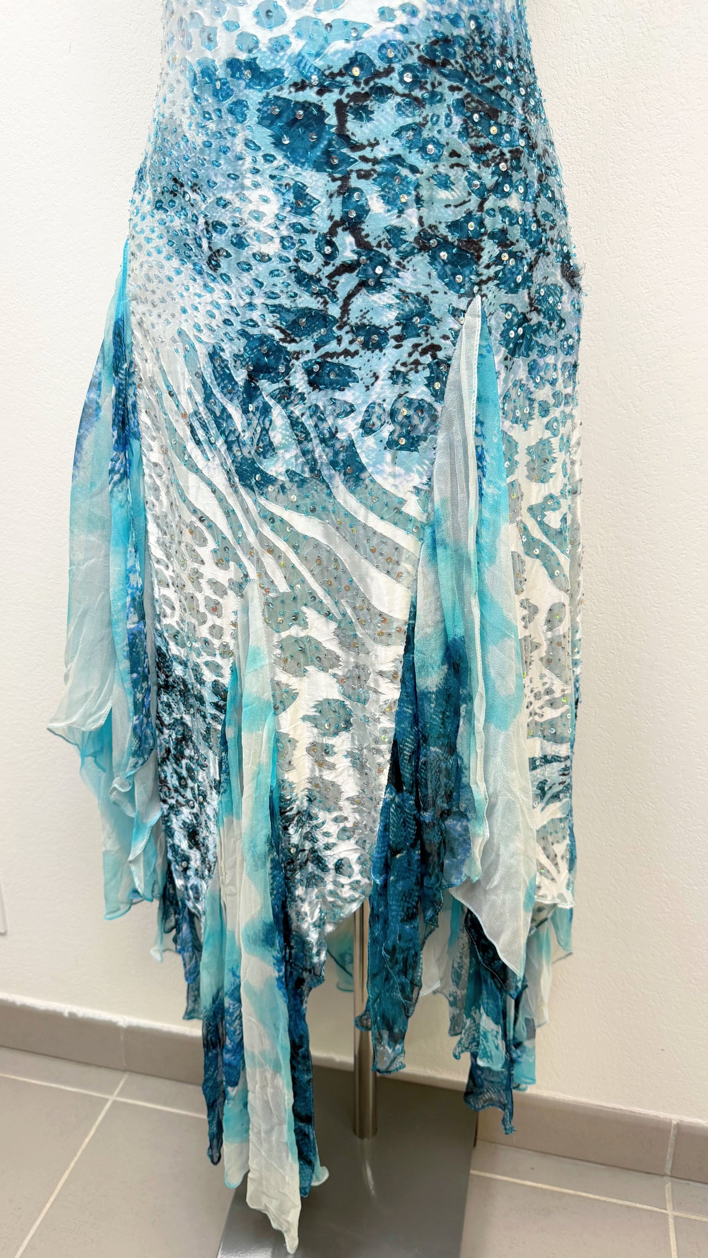 Ocean Mirage Dress
