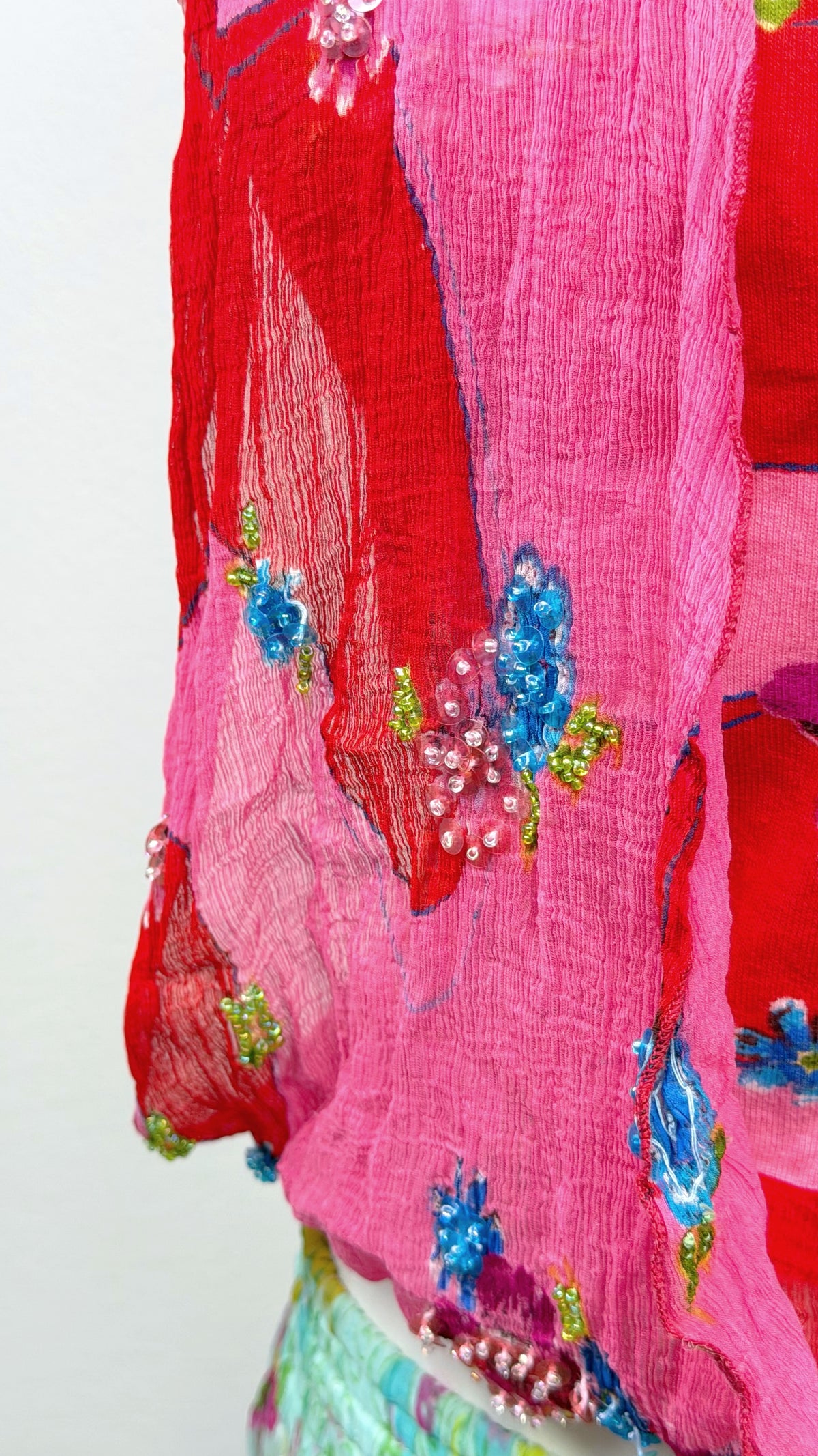 The Rosy Daydream Derhy Top