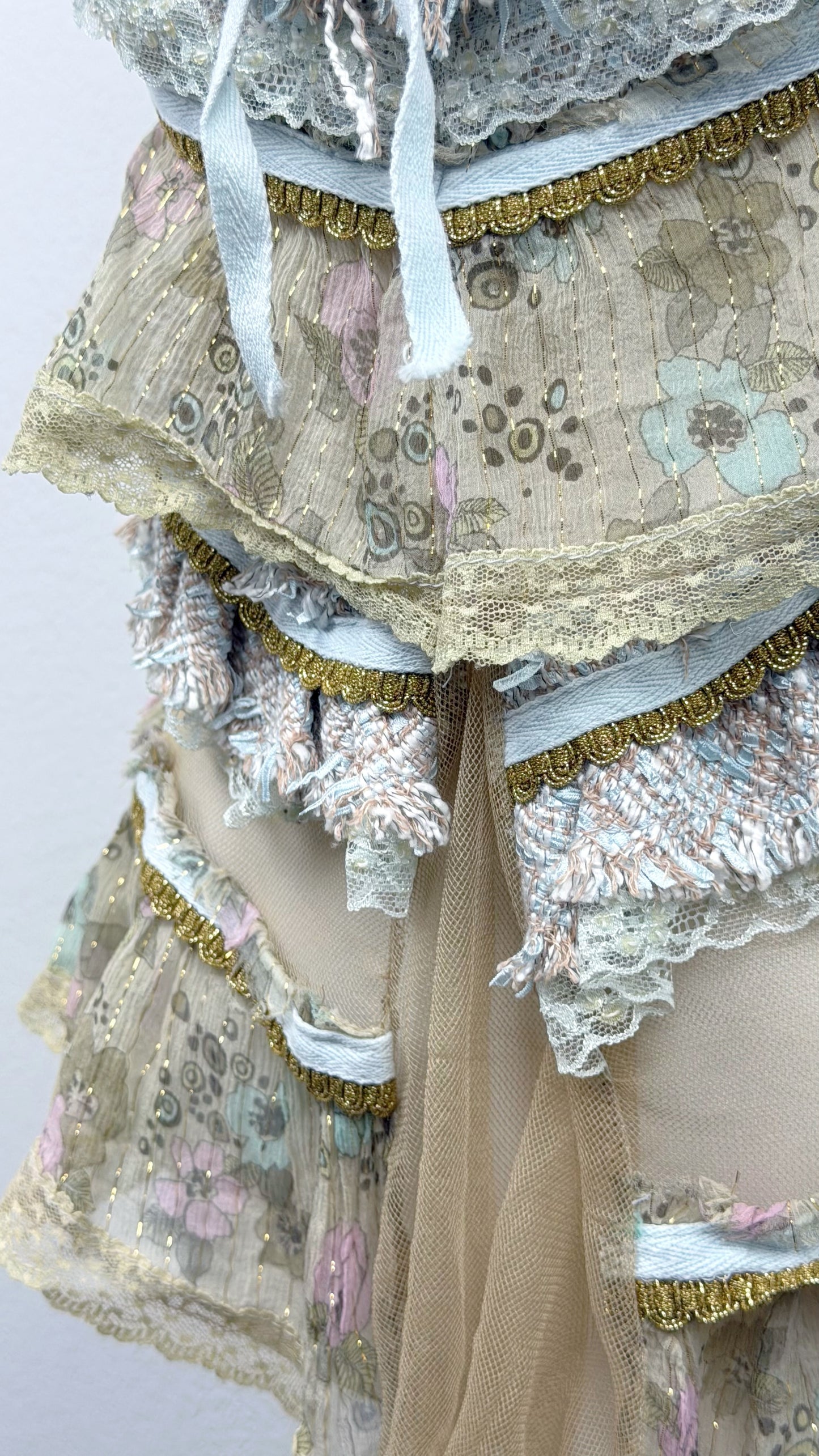 Enchanted Heirloom Corset Top