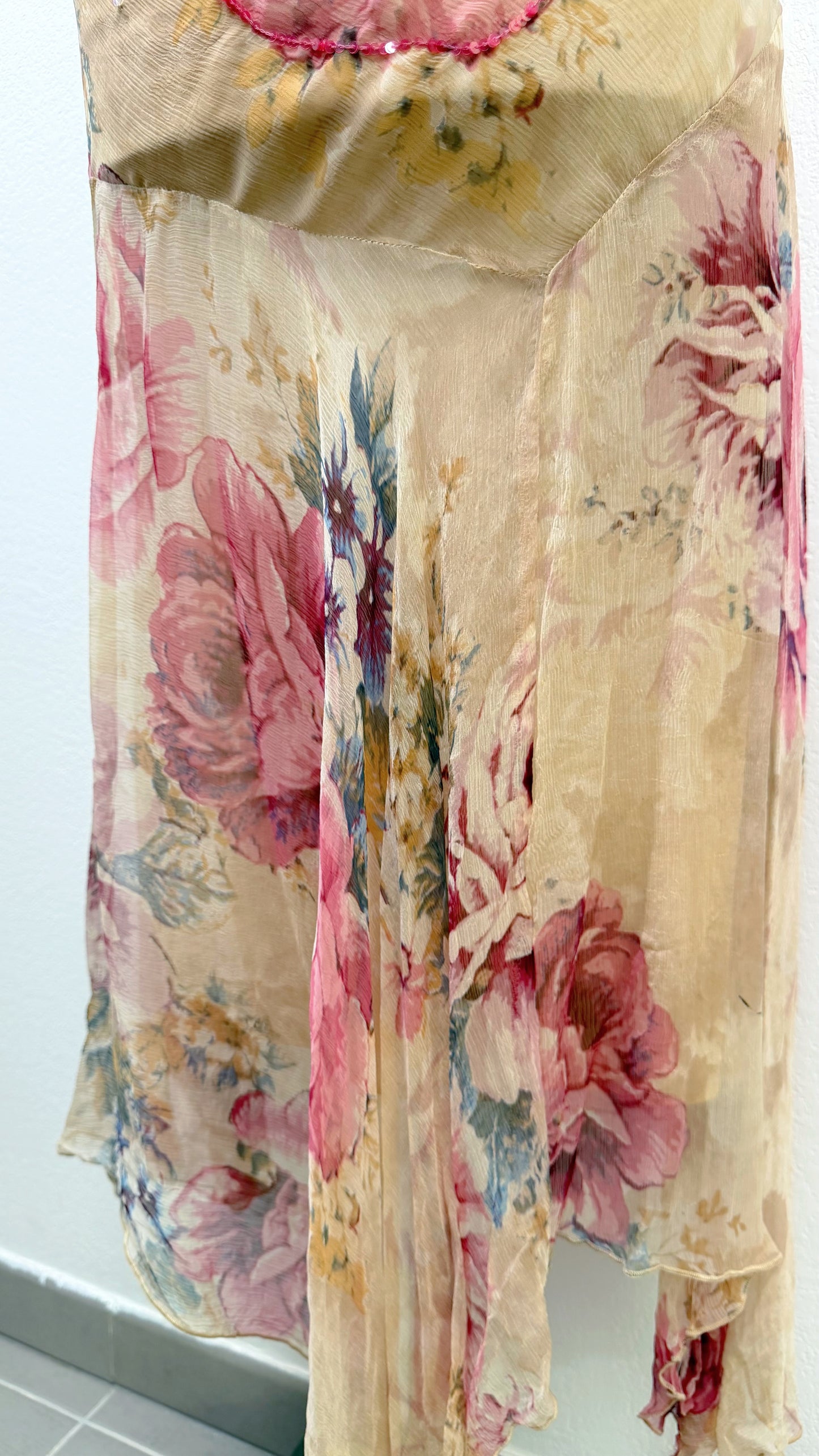 Rosalie Garden Derhy Dress