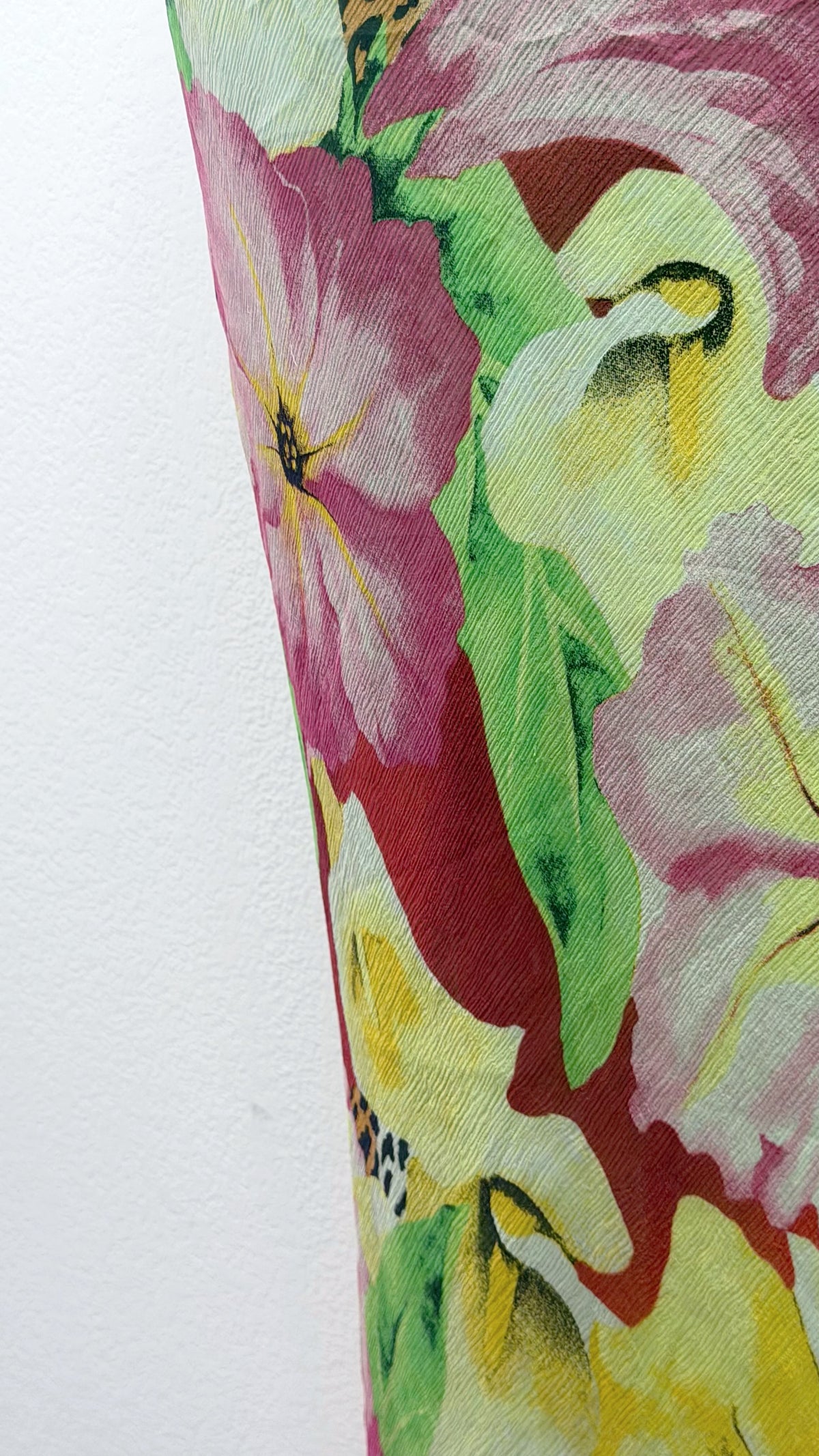 The Wild Orchid Italian Silk