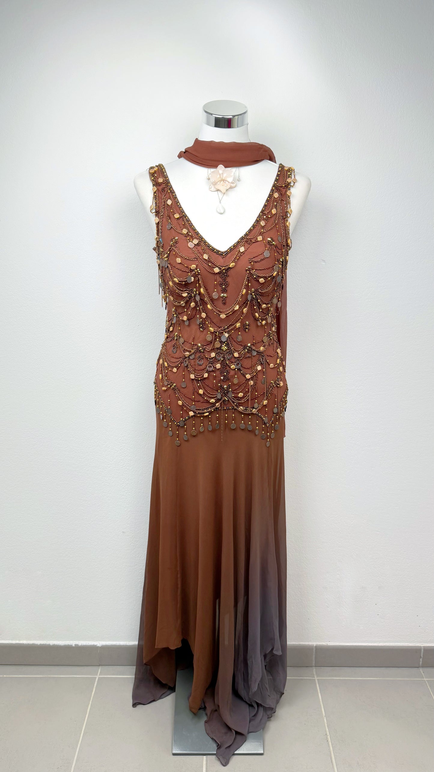 Morrigan Twilight Relic Gown